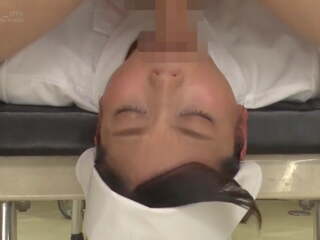 Spit-soaked Nurse's Face, Free Xxx Nurse sex video bd