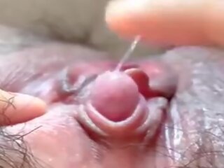 Hapon closeup tinggil orgasmo contractions @ 5:23