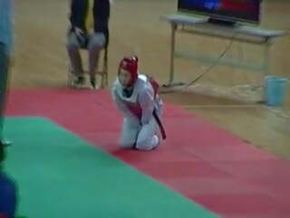 Taekwondo bust konci na boj, brezplačno boj xxx xxx film video f6
