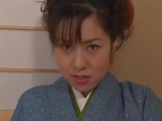 Chinatsu nakano - 23 yo warga jepun geisha muda perempuan