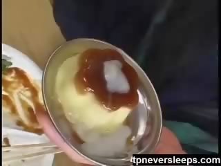 日本語 女子生徒 精子 dessert