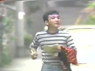 Japonské 80 s sex film
